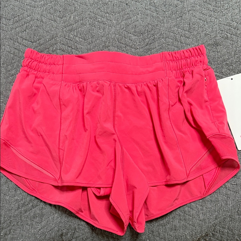 🍋Lululemon athletica Women's Hotty Hot LR Short 2.5 lined - Picture 6 of 13